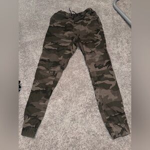 H&M divided joggers size xs men’s